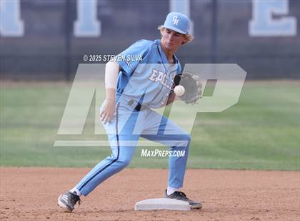 Thumbnail 1 in Granite Hills vs. Villa Park (CIF SoCal Regional Division 1 First Round) photogallery.