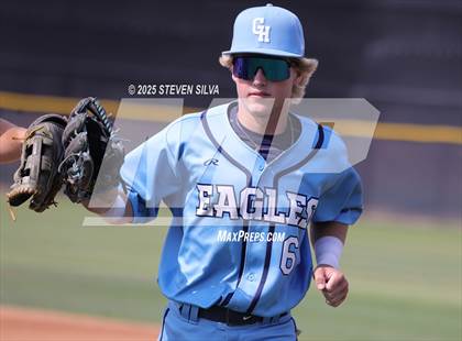 Thumbnail 1 in Granite Hills vs. Villa Park (CIF SoCal Regional Division 1 First Round) photogallery.