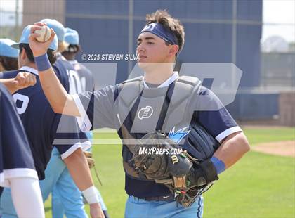 Thumbnail 1 in Granite Hills vs. Villa Park (CIF SoCal Regional Division 1 First Round) photogallery.
