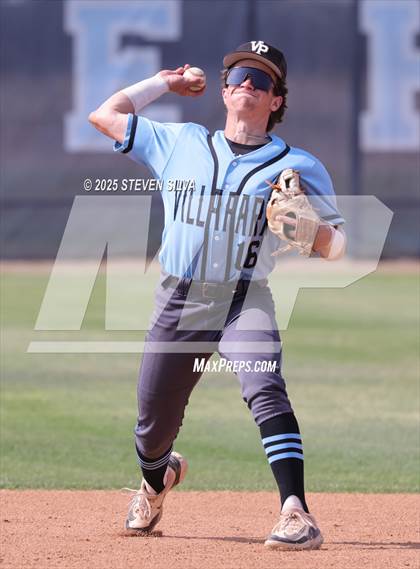 Thumbnail 1 in Granite Hills vs. Villa Park (CIF SoCal Regional Division 1 First Round) photogallery.