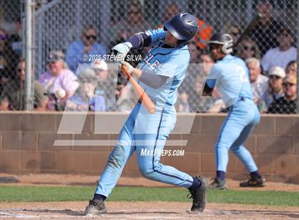 Thumbnail 2 in Granite Hills vs. Villa Park (CIF SoCal Regional Division 1 First Round) photogallery.
