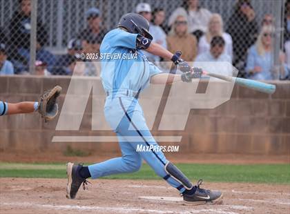 Thumbnail 3 in Granite Hills vs. Villa Park (CIF SoCal Regional Division 1 First Round) photogallery.