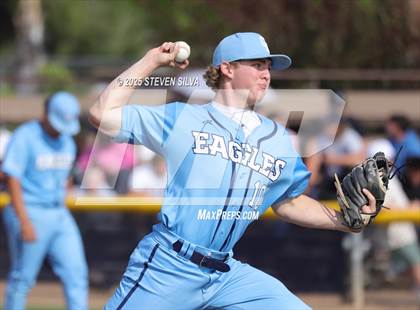 Thumbnail 3 in Granite Hills vs. Villa Park (CIF SoCal Regional Division 1 First Round) photogallery.
