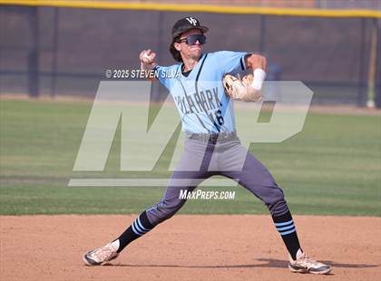 Thumbnail 3 in Granite Hills vs. Villa Park (CIF SoCal Regional Division 1 First Round) photogallery.