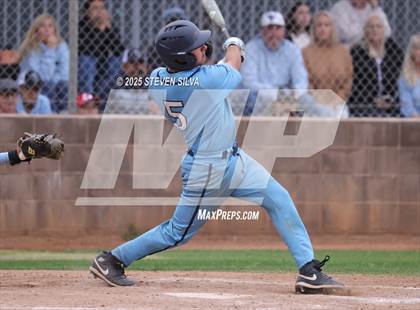 Thumbnail 3 in Granite Hills vs. Villa Park (CIF SoCal Regional Division 1 First Round) photogallery.