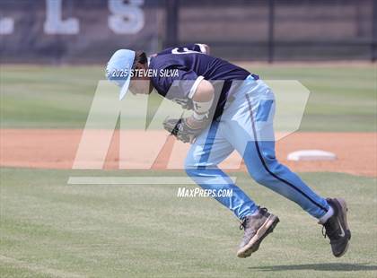 Thumbnail 3 in Granite Hills vs. Villa Park (CIF SoCal Regional Division 1 First Round) photogallery.