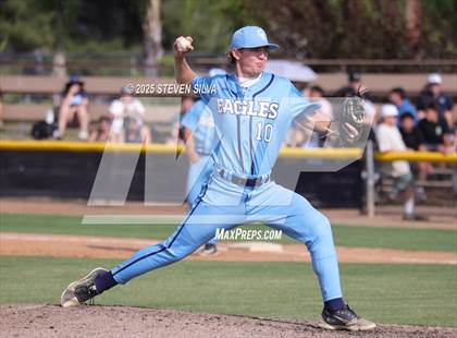 Thumbnail 3 in Granite Hills vs. Villa Park (CIF SoCal Regional Division 1 First Round) photogallery.