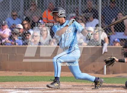 Thumbnail 1 in Granite Hills vs. Villa Park (CIF SoCal Regional Division 1 First Round) photogallery.