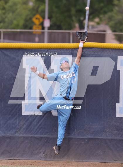 Thumbnail 1 in Granite Hills vs. Villa Park (CIF SoCal Regional Division 1 First Round) photogallery.
