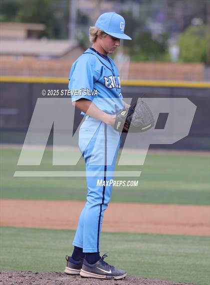 Thumbnail 1 in Granite Hills vs. Villa Park (CIF SoCal Regional Division 1 First Round) photogallery.