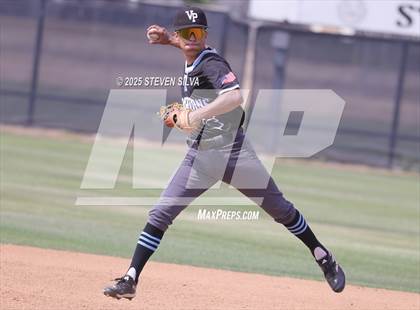 Thumbnail 2 in Granite Hills vs. Villa Park (CIF SoCal Regional Division 1 First Round) photogallery.