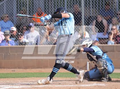 Thumbnail 3 in Granite Hills vs. Villa Park (CIF SoCal Regional Division 1 First Round) photogallery.