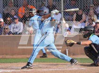 Thumbnail 2 in Granite Hills vs. Villa Park (CIF SoCal Regional Division 1 First Round) photogallery.