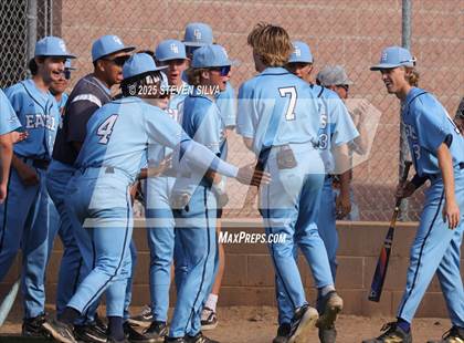 Thumbnail 1 in Granite Hills vs. Villa Park (CIF SoCal Regional Division 1 First Round) photogallery.