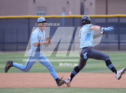 Thumbnail 2 in Granite Hills vs. Villa Park (CIF SoCal Regional Division 1 First Round) photogallery.