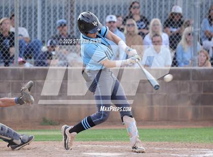 Thumbnail 1 in Granite Hills vs. Villa Park (CIF SoCal Regional Division 1 First Round) photogallery.