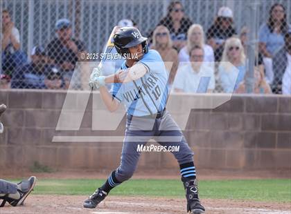 Thumbnail 3 in Granite Hills vs. Villa Park (CIF SoCal Regional Division 1 First Round) photogallery.