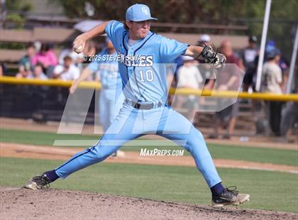 Thumbnail 1 in Granite Hills vs. Villa Park (CIF SoCal Regional Division 1 First Round) photogallery.