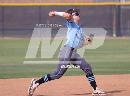 Thumbnail 1 in Granite Hills vs. Villa Park (CIF SoCal Regional Division 1 First Round) photogallery.