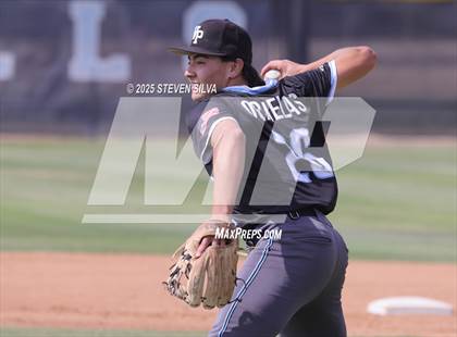 Thumbnail 3 in Granite Hills vs. Villa Park (CIF SoCal Regional Division 1 First Round) photogallery.