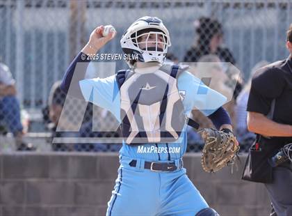Thumbnail 2 in Granite Hills vs. Villa Park (CIF SoCal Regional Division 1 First Round) photogallery.
