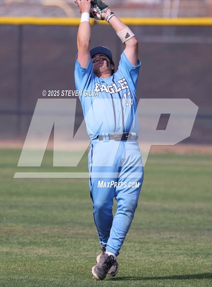 Thumbnail 3 in Granite Hills vs. Villa Park (CIF SoCal Regional Division 1 First Round) photogallery.