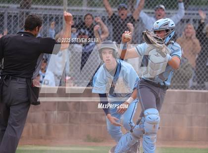 Thumbnail 1 in Granite Hills vs. Villa Park (CIF SoCal Regional Division 1 First Round) photogallery.