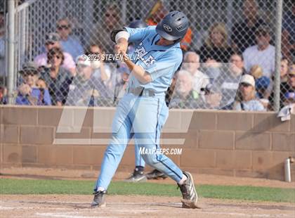 Thumbnail 3 in Granite Hills vs. Villa Park (CIF SoCal Regional Division 1 First Round) photogallery.