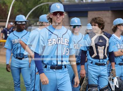 Thumbnail 3 in Granite Hills vs. Villa Park (CIF SoCal Regional Division 1 First Round) photogallery.