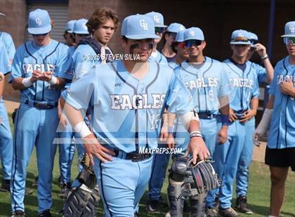 Thumbnail 3 in Granite Hills vs. Villa Park (CIF SoCal Regional Division 1 First Round) photogallery.