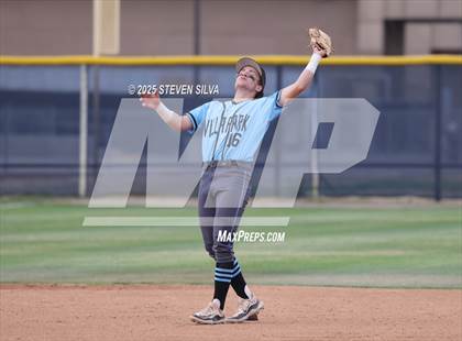 Thumbnail 3 in Granite Hills vs. Villa Park (CIF SoCal Regional Division 1 First Round) photogallery.