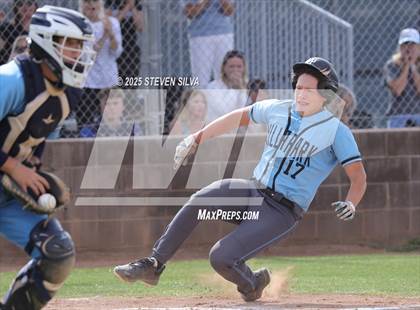 Thumbnail 2 in Granite Hills vs. Villa Park (CIF SoCal Regional Division 1 First Round) photogallery.