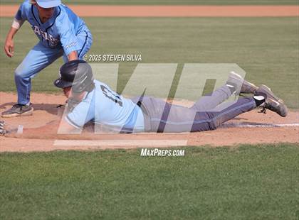 Thumbnail 3 in Granite Hills vs. Villa Park (CIF SoCal Regional Division 1 First Round) photogallery.