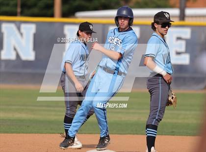Thumbnail 3 in Granite Hills vs. Villa Park (CIF SoCal Regional Division 1 First Round) photogallery.