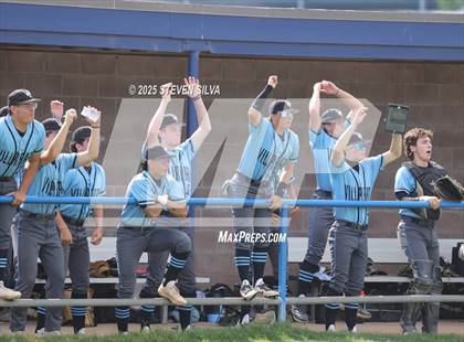 Thumbnail 1 in Granite Hills vs. Villa Park (CIF SoCal Regional Division 1 First Round) photogallery.