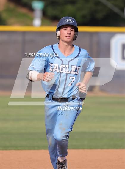 Thumbnail 3 in Granite Hills vs. Villa Park (CIF SoCal Regional Division 1 First Round) photogallery.