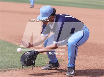 Thumbnail 2 in Granite Hills vs. Villa Park (CIF SoCal Regional Division 1 First Round) photogallery.
