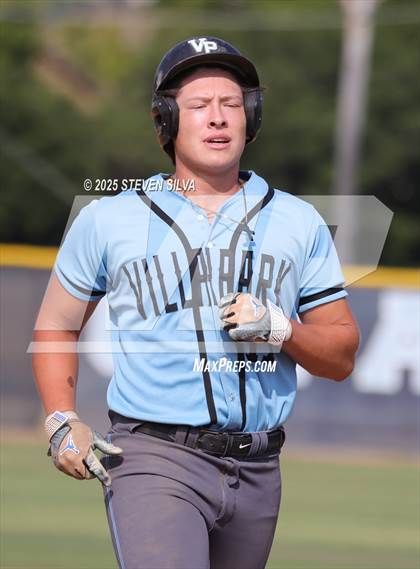 Thumbnail 1 in Granite Hills vs. Villa Park (CIF SoCal Regional Division 1 First Round) photogallery.