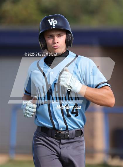 Thumbnail 3 in Granite Hills vs. Villa Park (CIF SoCal Regional Division 1 First Round) photogallery.