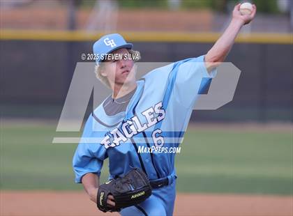 Thumbnail 3 in Granite Hills vs. Villa Park (CIF SoCal Regional Division 1 First Round) photogallery.