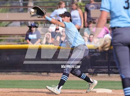 Thumbnail 2 in Granite Hills vs. Villa Park (CIF SoCal Regional Division 1 First Round) photogallery.