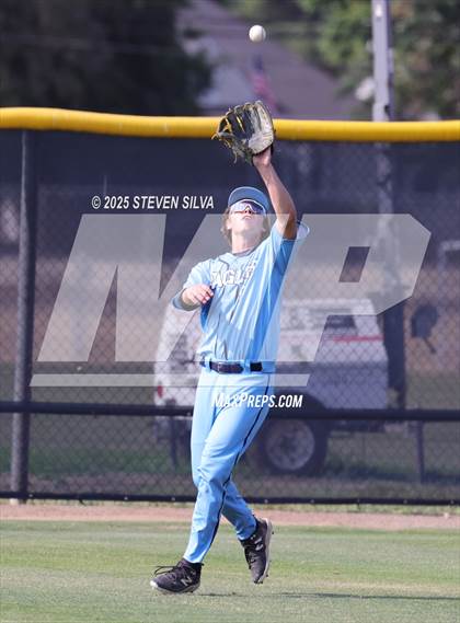 Thumbnail 1 in Granite Hills vs. Villa Park (CIF SoCal Regional Division 1 First Round) photogallery.