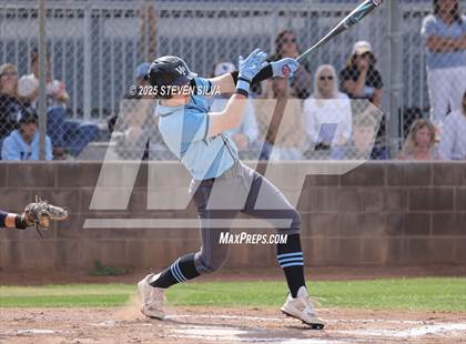 Thumbnail 3 in Granite Hills vs. Villa Park (CIF SoCal Regional Division 1 First Round) photogallery.