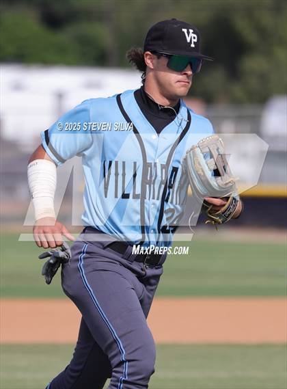 Thumbnail 1 in Granite Hills vs. Villa Park (CIF SoCal Regional Division 1 First Round) photogallery.