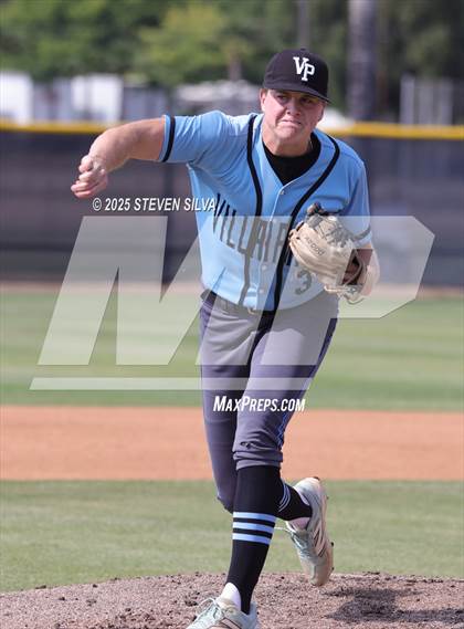 Thumbnail 1 in Granite Hills vs. Villa Park (CIF SoCal Regional Division 1 First Round) photogallery.