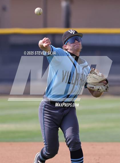 Thumbnail 2 in Granite Hills vs. Villa Park (CIF SoCal Regional Division 1 First Round) photogallery.