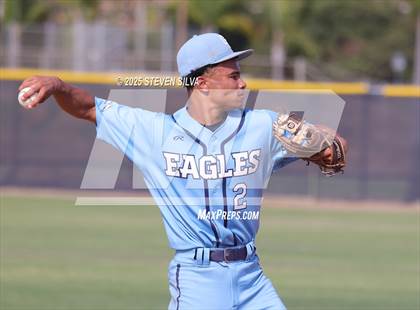 Thumbnail 3 in Granite Hills vs. Villa Park (CIF SoCal Regional Division 1 First Round) photogallery.