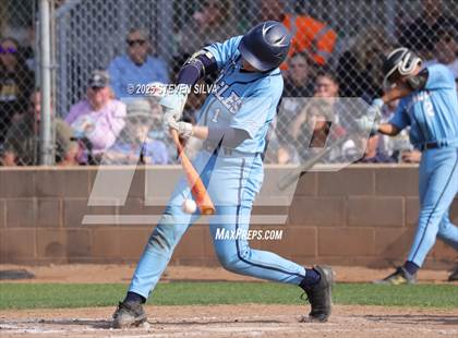 Thumbnail 3 in Granite Hills vs. Villa Park (CIF SoCal Regional Division 1 First Round) photogallery.
