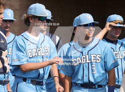 Thumbnail 2 in Granite Hills vs. Villa Park (CIF SoCal Regional Division 1 First Round) photogallery.