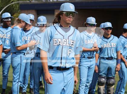 Thumbnail 1 in Granite Hills vs. Villa Park (CIF SoCal Regional Division 1 First Round) photogallery.